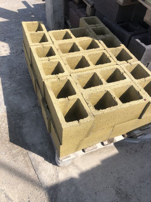 Сплитерные блоки высшего качества