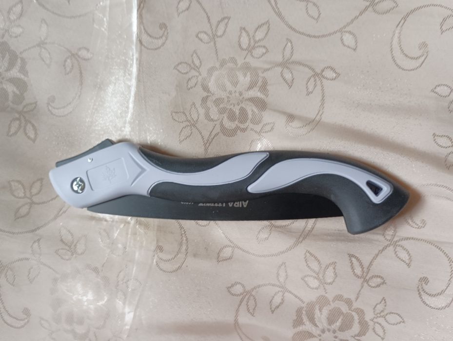 Ножовка, пила 2 вида.