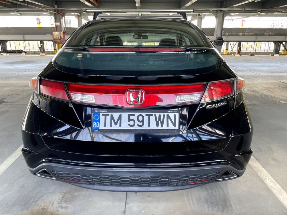 Honda Civic 1.8 Benzina Manuala