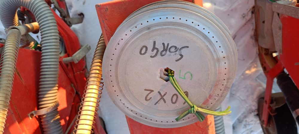 Semanatoare de mare precizie italia