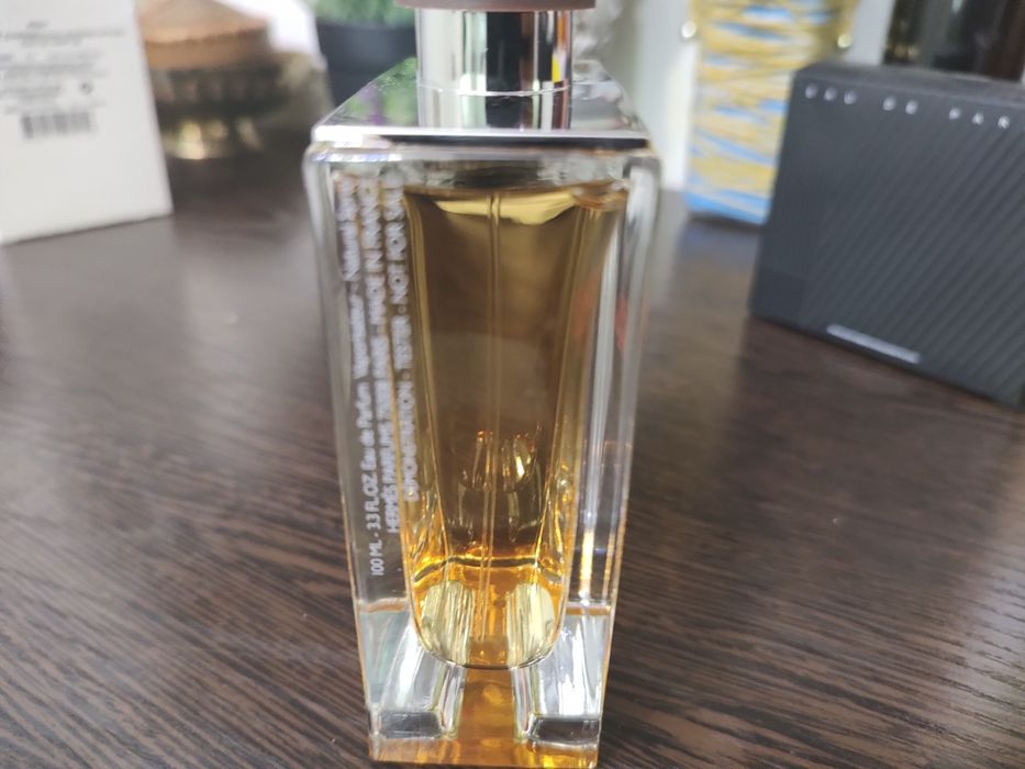 Парфюм Terre dHermes eau intense vetiver