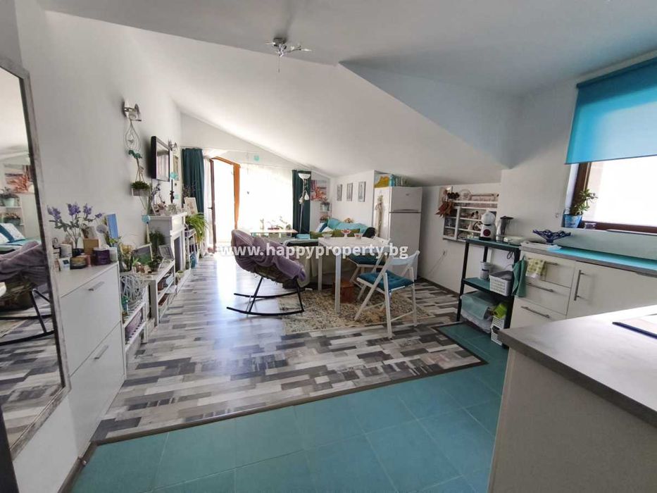 Продава се Двустаен апартамент в Несебър - 70 кв.м за 1229 €/кв.м - Снимка #2