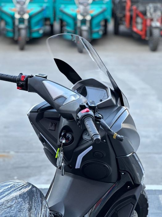 Абсолютно новый скутер S MAX 2025 МЕГА АКЦИЯ! 180 кубов