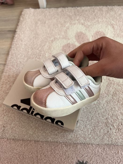 Детски маратонки Adidas VL Court 3.0