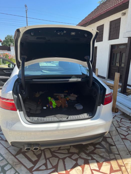 Vand Jaguar xf, 2.0 diesel, 2016