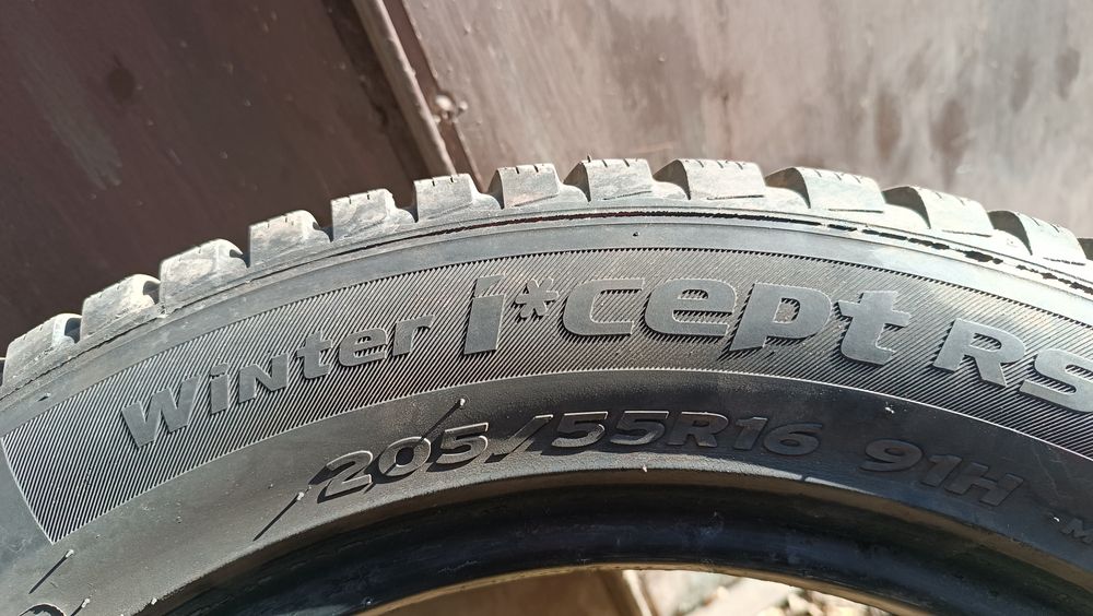 Зимни гуми Hankook 16