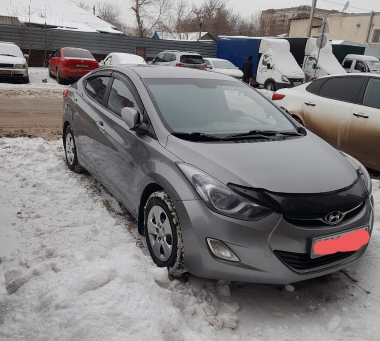 Легковые автомобили