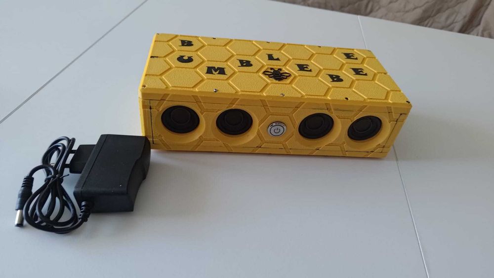 Boxa portabila 40 watt (2x20 watt)