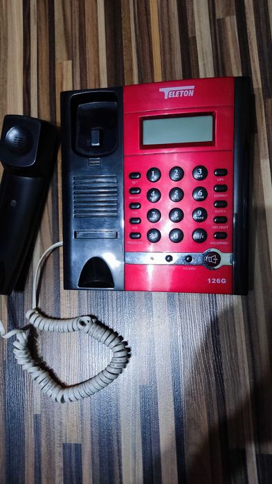 Vand telefon fix tip TELETON