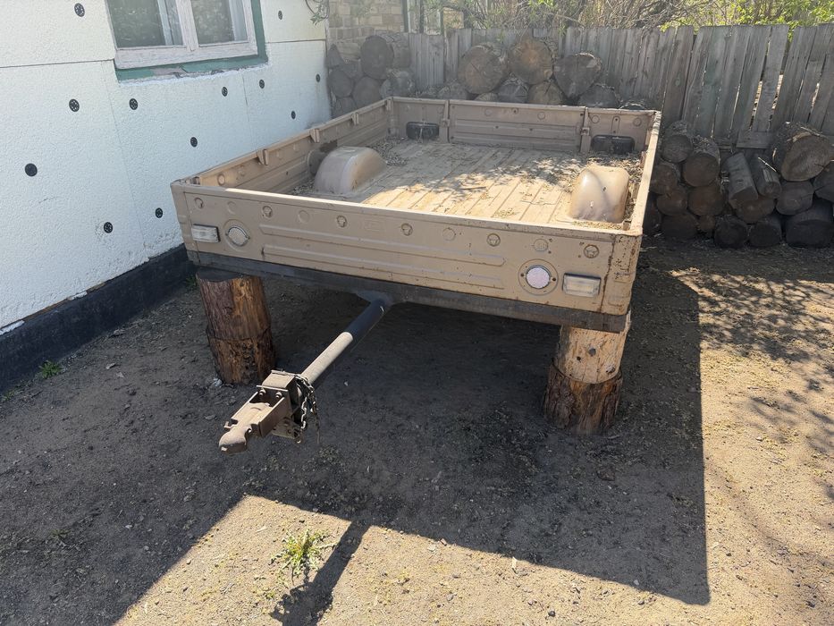 Продам прицеп