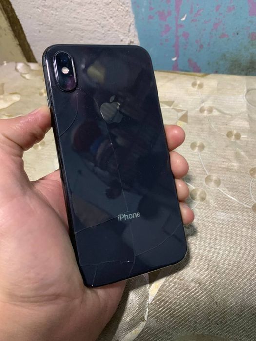 Iphone X 256gb face bor tru tone yuq