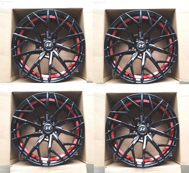 Jante 18 Hyundai Tucson IX35 Ioniq Santa Fe, i30, Sonata, Genesis Gran