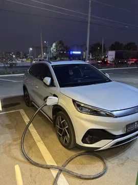 BYD Yuan Up Smart Drive