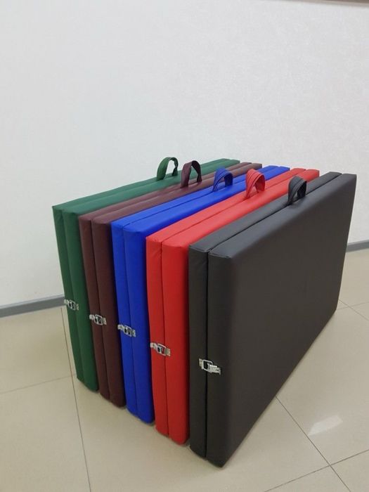 Новая кушетка для салона