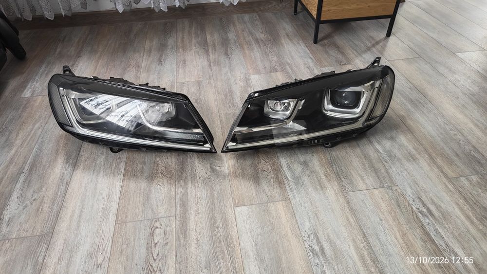 Faruri Touareg 7p 2017