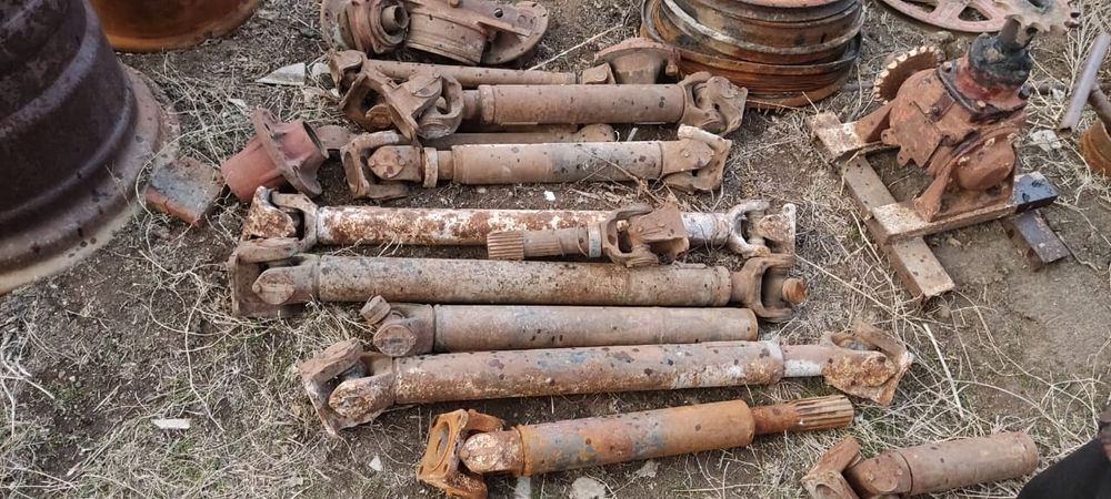 Продам карданы  на урал и камаз.