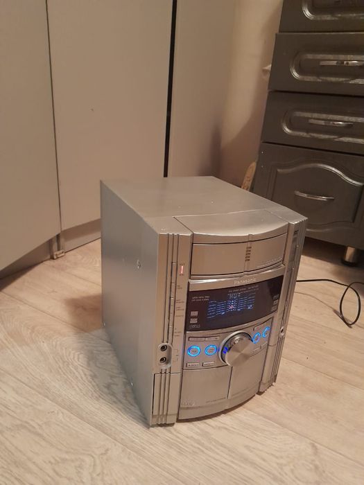 Муз. Центр, база (голова)