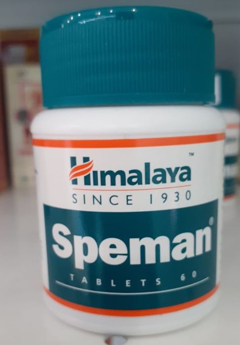 Speman Himalaya ( Спеман Хималая ) 60 капсул Индия