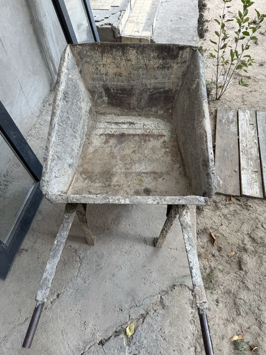 Arava тележка арава