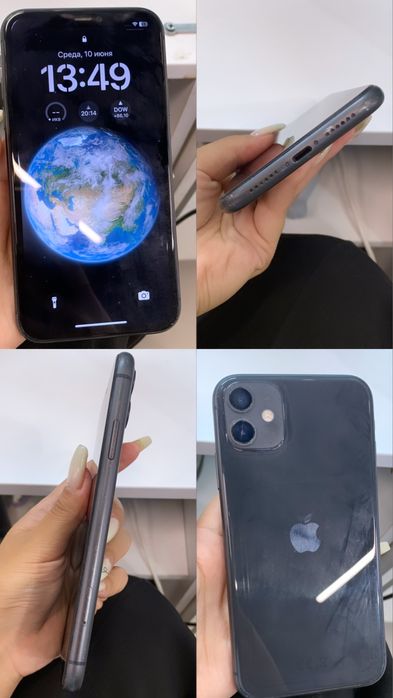 Айфон 11 Iphone 11