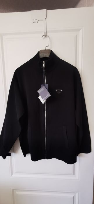 Prada кардиган мужской