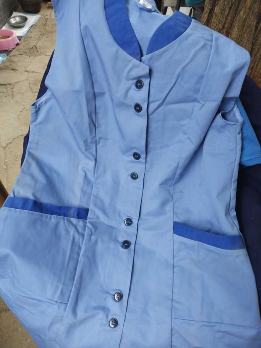 Halate de lucru din doc