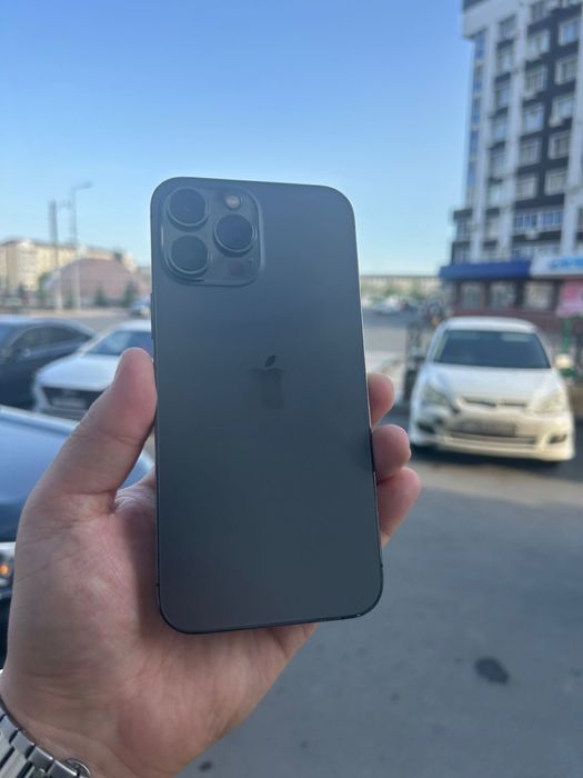 Айфон 13 про мах
