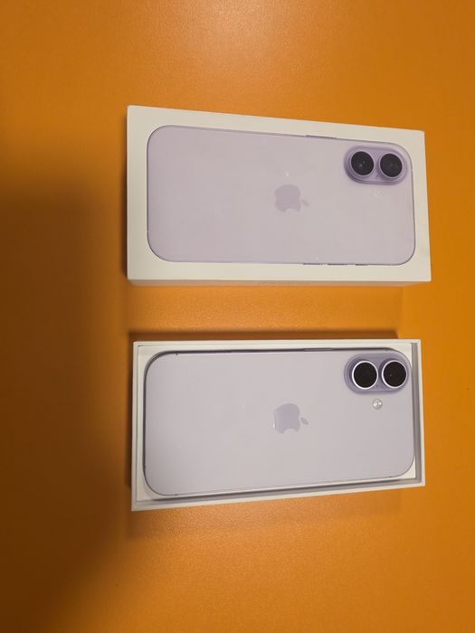 Iphone 17 256gb Lavander open box liber de retea  factura garantie