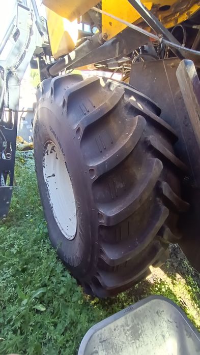 Комбаин New Holland