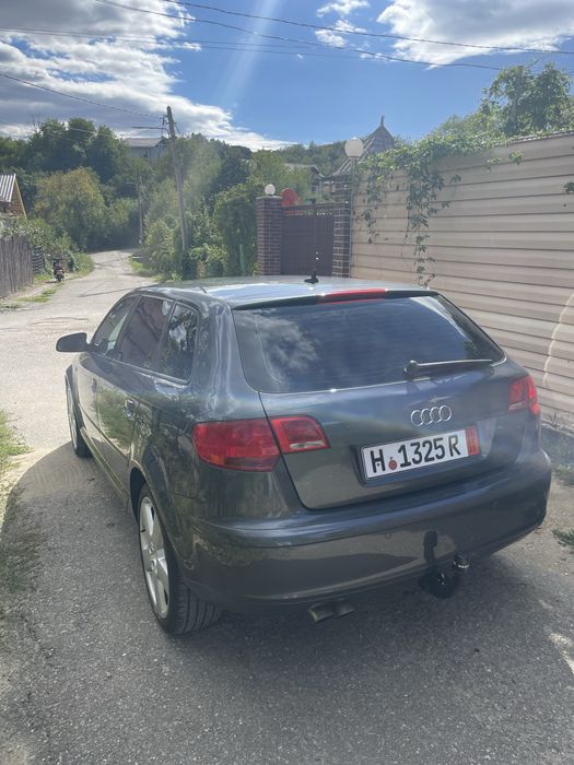 Audi a3 2.0tdi 170cp  variante +\-