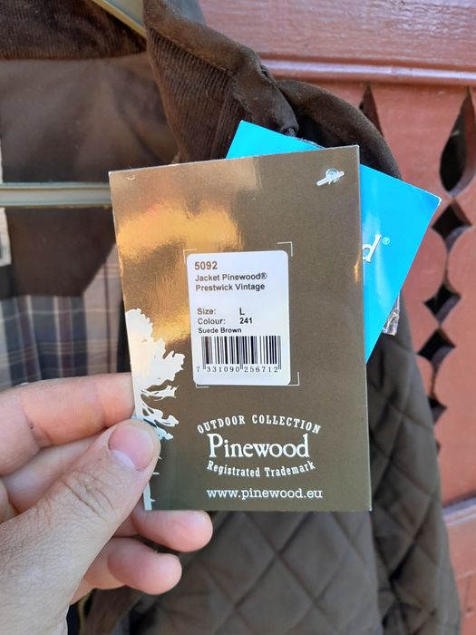 Geaca Pinewood prestwick vintage