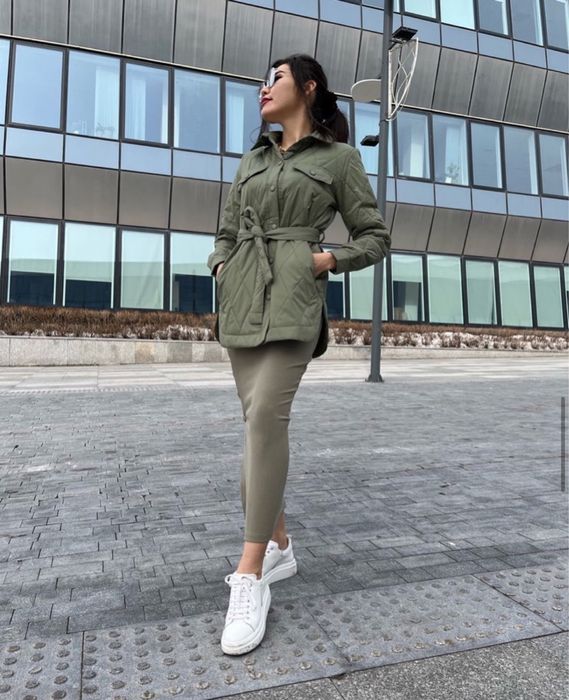 Куртка-рубашка р.42