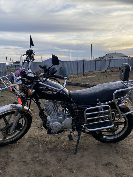 GSX suzuki 200cc 165FML