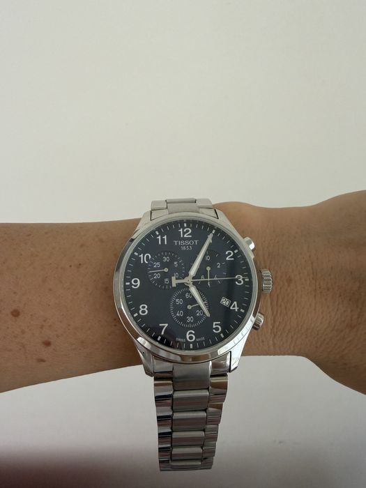 Мъжки часовник Tissot Xl T116.617.11.047.01