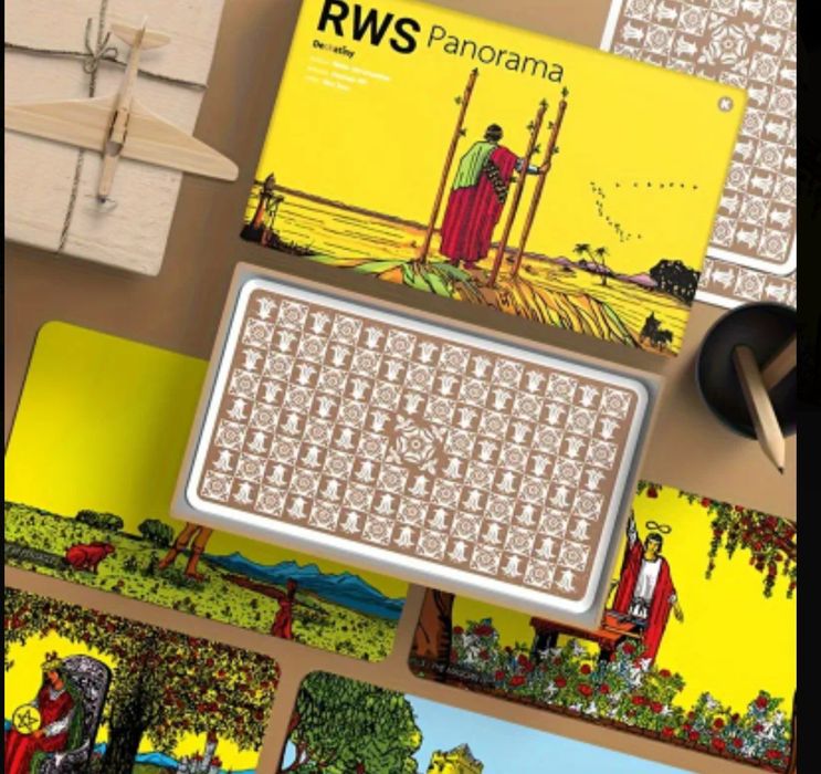 Карты таро. Оригинал. Новые.