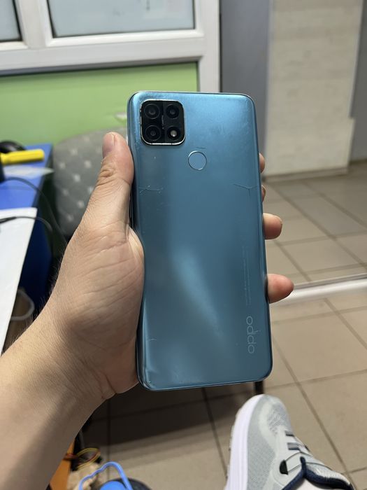 Oppo A15 полностью рабочий