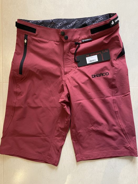 Pantaloni scurti  MTB Dharco Barbati S/30