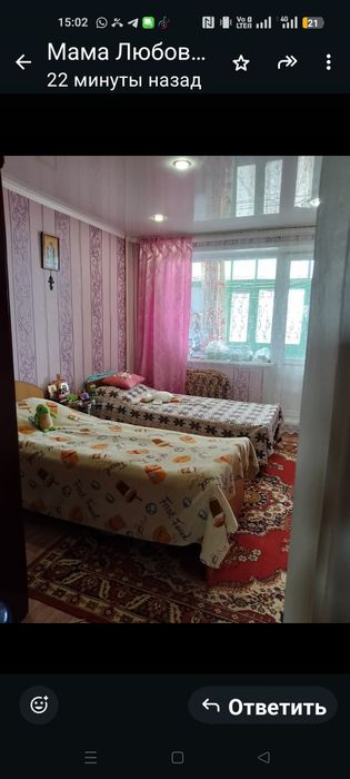 Продам 3-х комнатную улучшенную квартиру в районе ярмарка цон - Ansicht 3