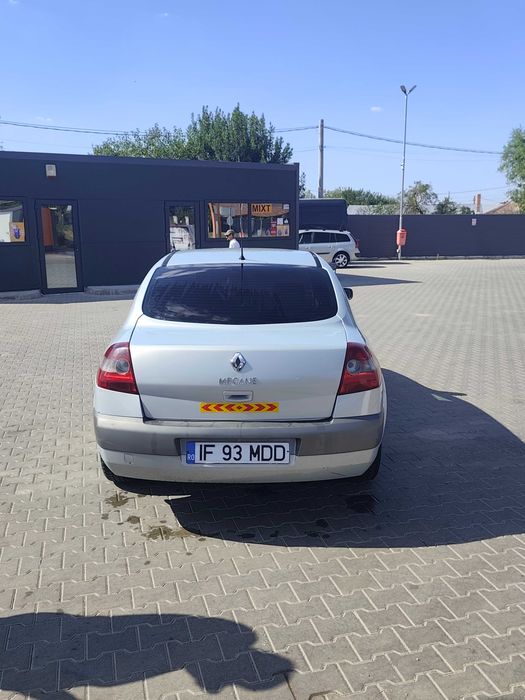 Vând Renault Megane 2