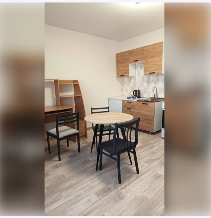 Сдается студия в Челябинске. Парковый -2