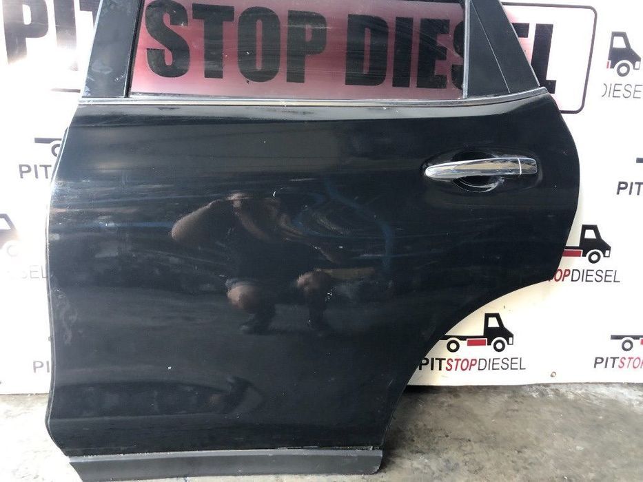 usa stanga spate nissan x-trail neagra 2013 2014 2015 2016 2017