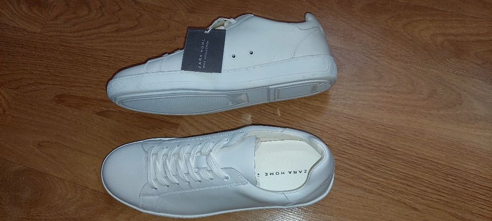 Adidași Zara noi , bocanci de lucru cu fier