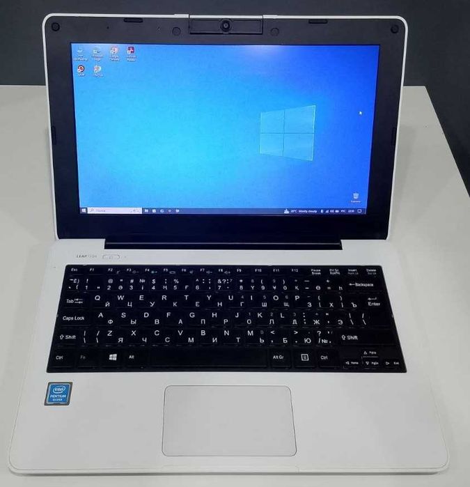 Ноутбук LEAP T304