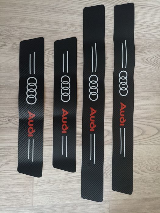 Накладка на пороги