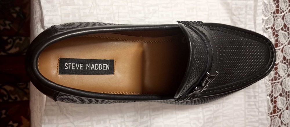 Мужская обувь Steve Madden — Steve Madden эркаклар оёқ кийими