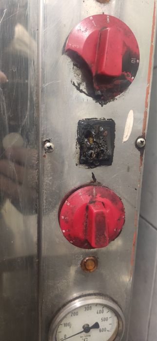 Професионална фурна за пици “Italforni”