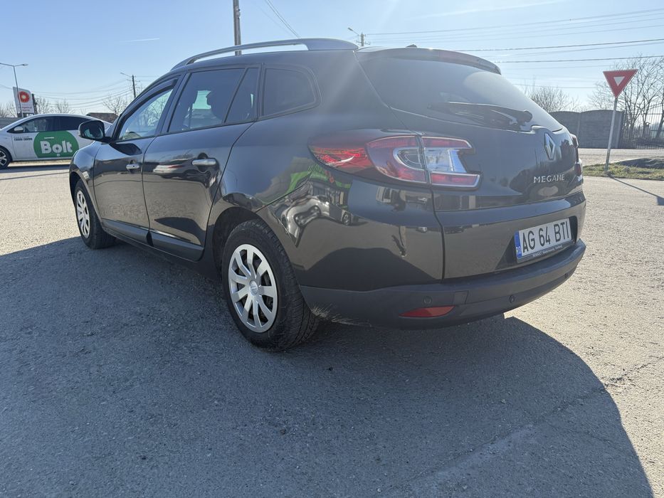 Vand Renault Megane 1.5 dci