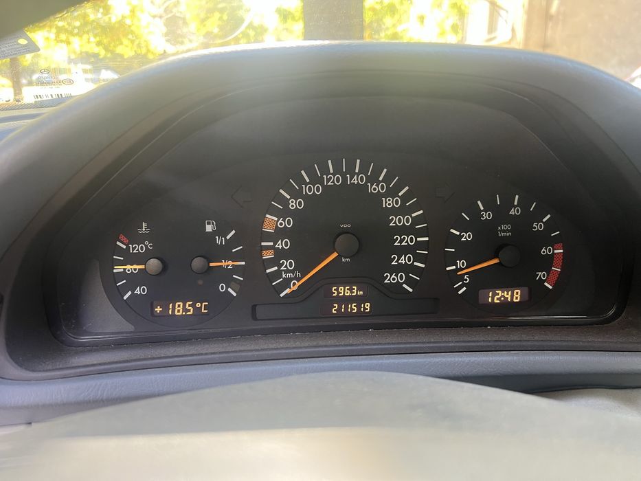 Mercedes Benz 200 Kompressor