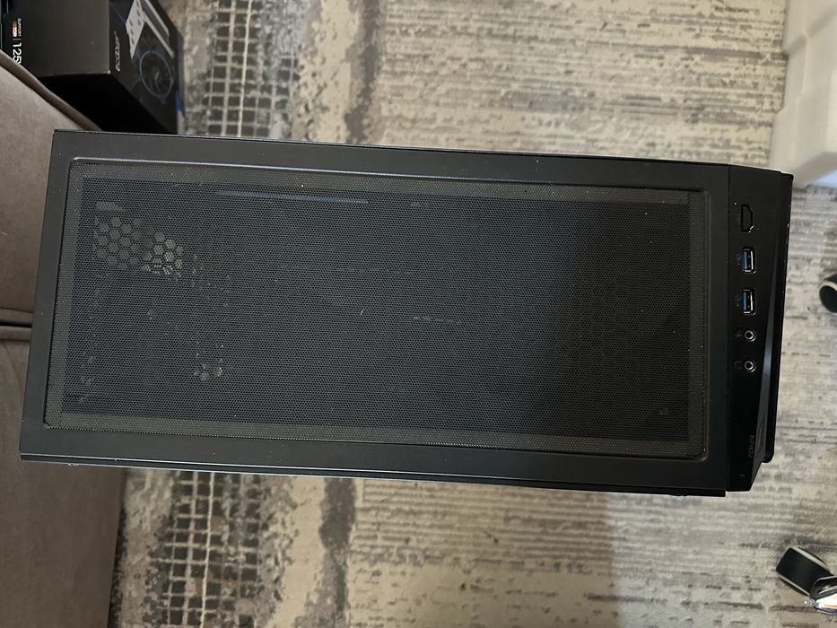 ZET GAMING Rare H1 корпус пк