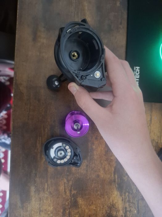 Продаю мультипликаторная катушка